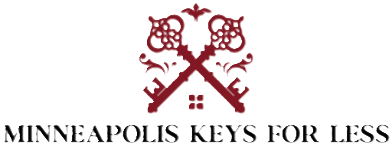 Minneapolis Keys Logo