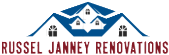 Russel Janney Renovations Bathroom Remodels Merritt Island Logo russel renovations