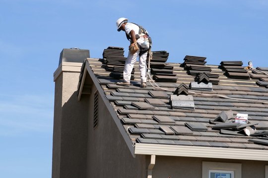 John Roofing Roof Repair Services Bentonville 2 10