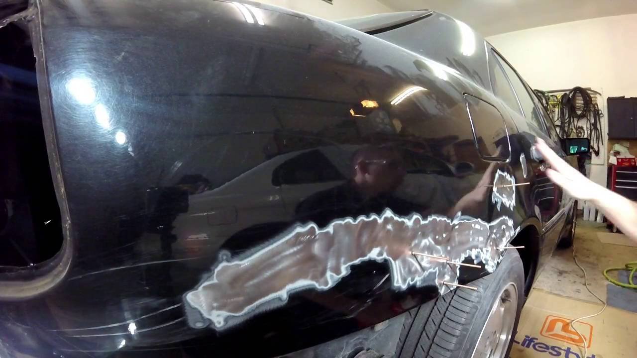 Tow Company TX Collision Repair Castell 5 14