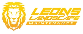 Leons Landscape Patio Construction Services Beaverton Leons Landscaping Maintenane Logo