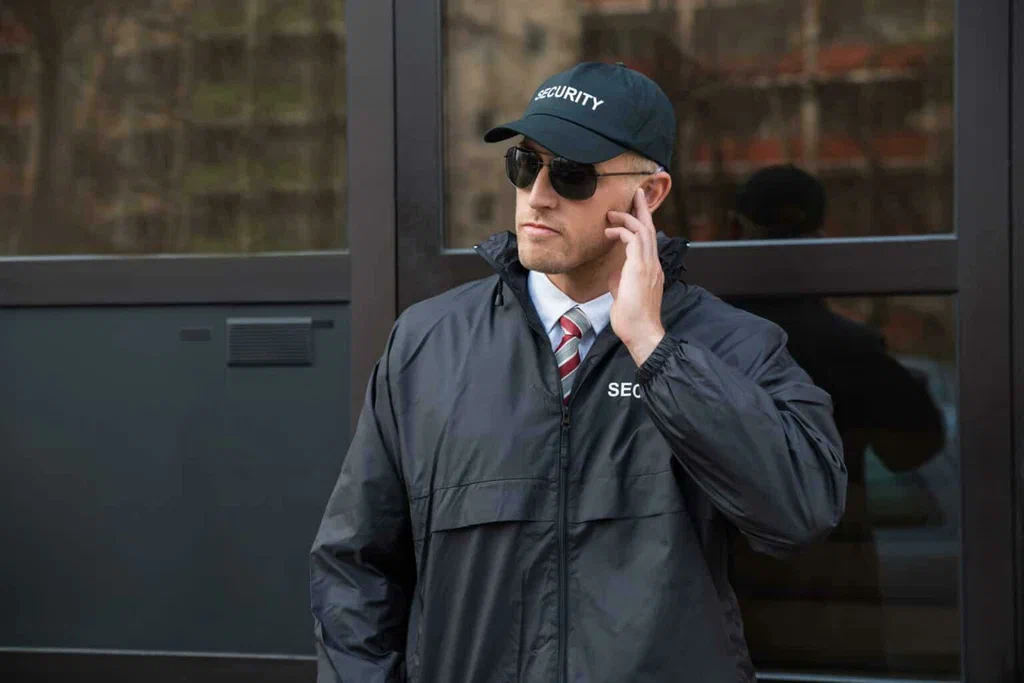 Eyewatch Protection Security Guard Services Delaware XXL height 6