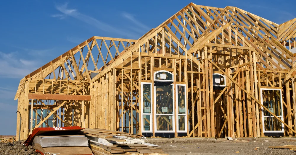 Thompson Construction Building Additions Services Bryant new home shutterstock