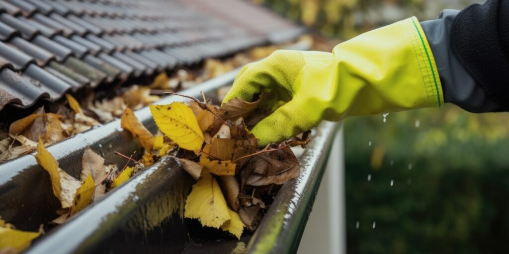 Natural State Soft Gutter Cleaning services Independence County s1 27