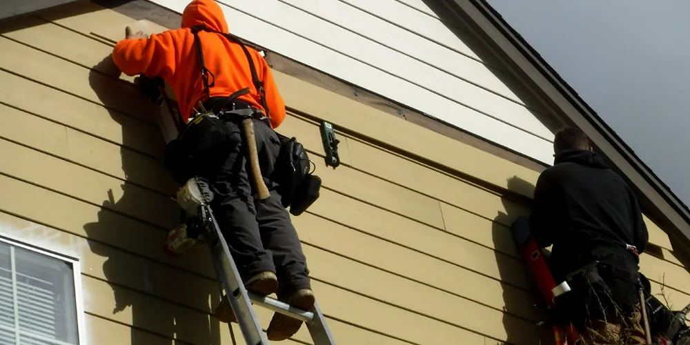 Roof Check Siding Installation Service Springfield s1 3