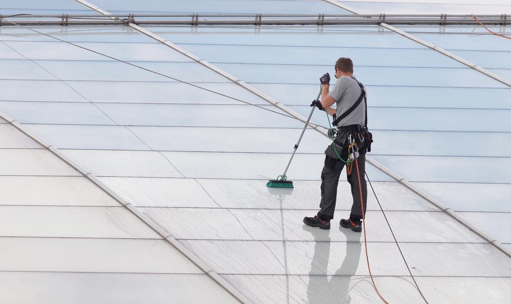Roof Check Roof Cleaning Services Leesburg s2 10