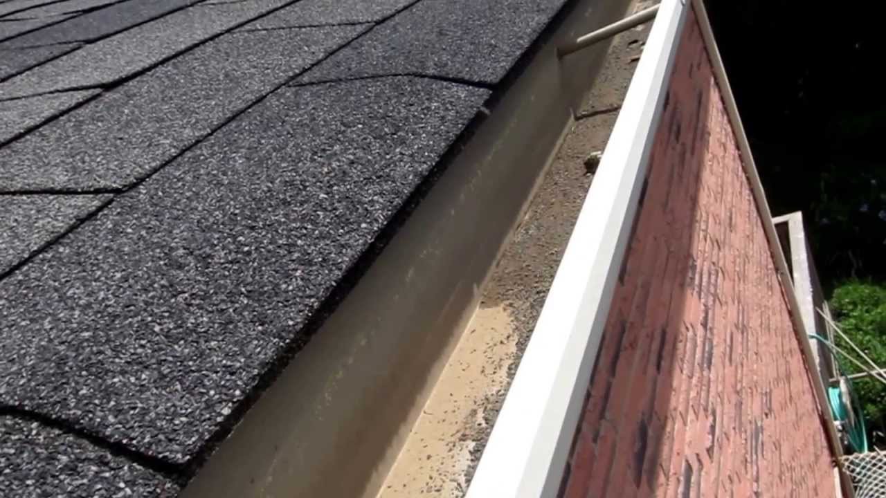 Natural State Soft Gutter Cleaning services Independence County s3 24