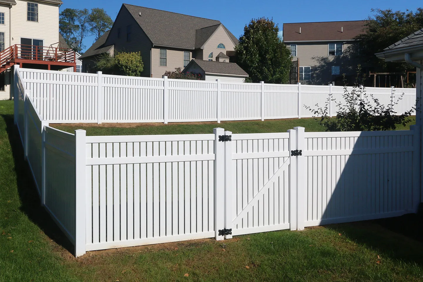 John Roofing Fencing Installation Fayetteville ser2