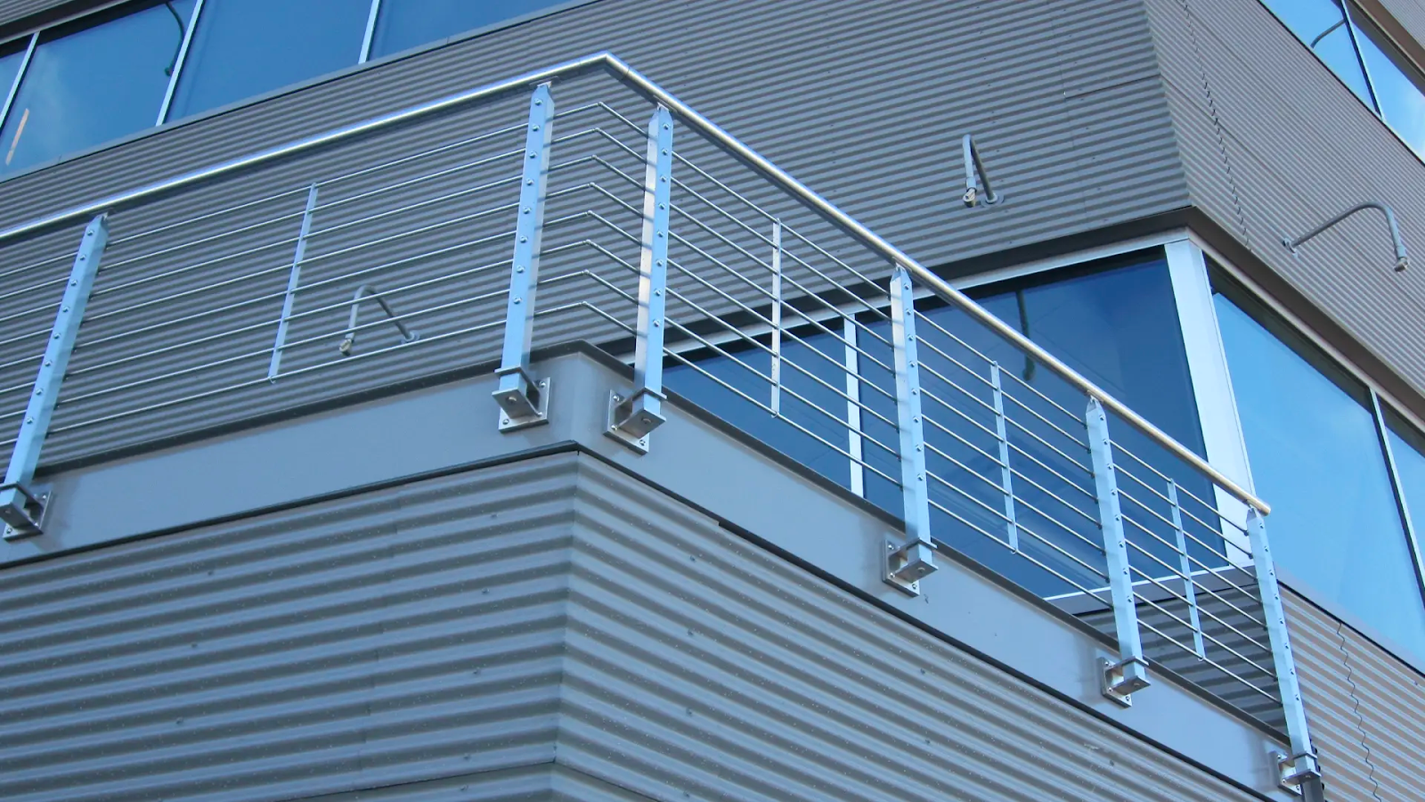 Thompson Construction Railing Installation Service North Little Rock unnamed