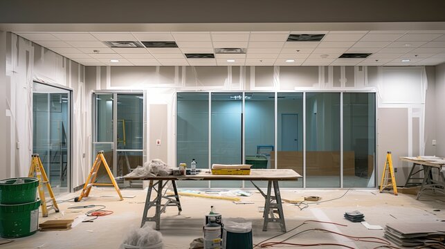 360 Painting Office Painting Services Eureka s3 1