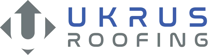 Logo Ukrus Roofing
